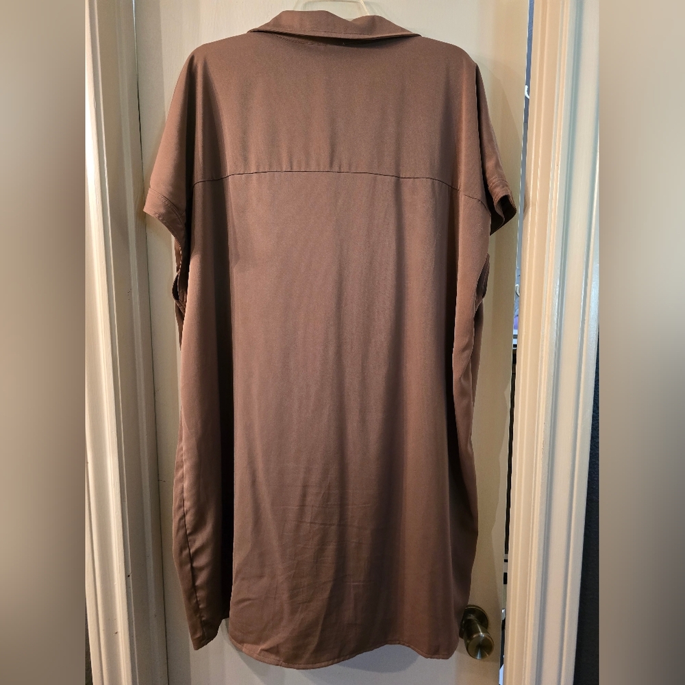 Entro Shift Dress - Picture 2 of 4
